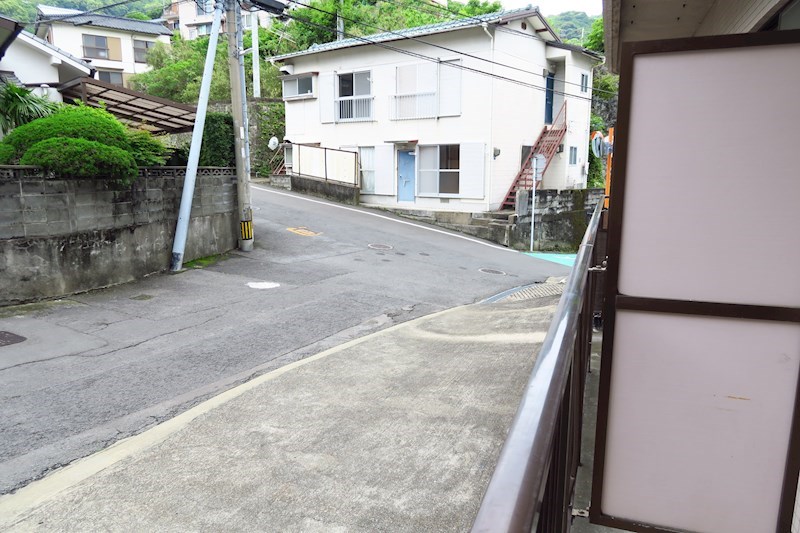 コーポラスハーモニー 眺望