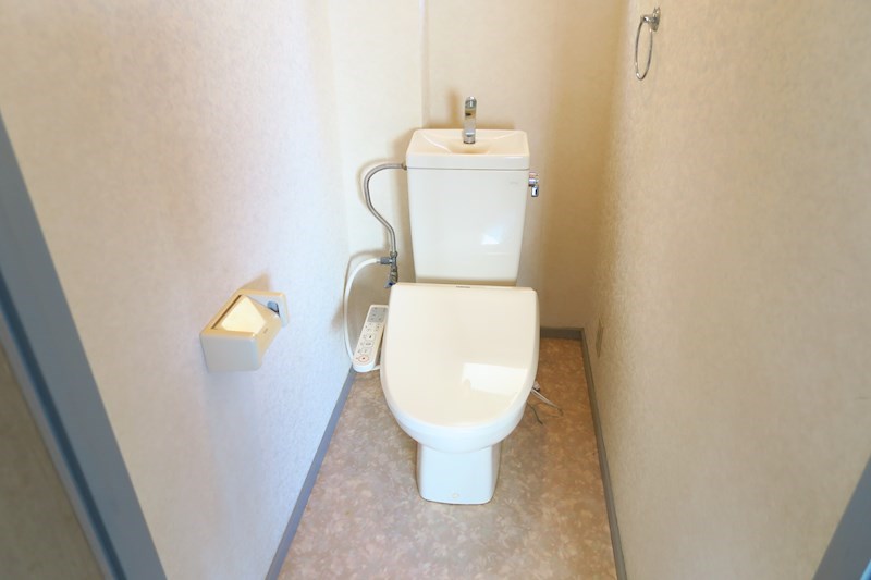 コーポ周 トイレ