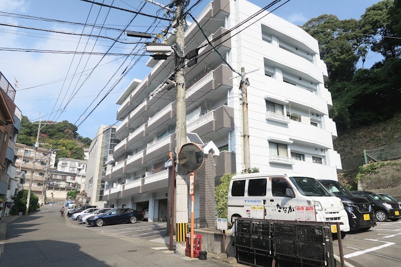 ドリームハイツ 外観