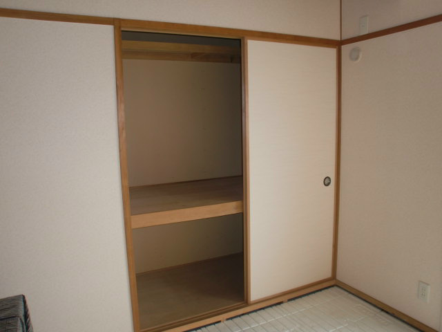 ドリームハイツ 収納