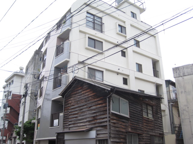 パークロード 外観