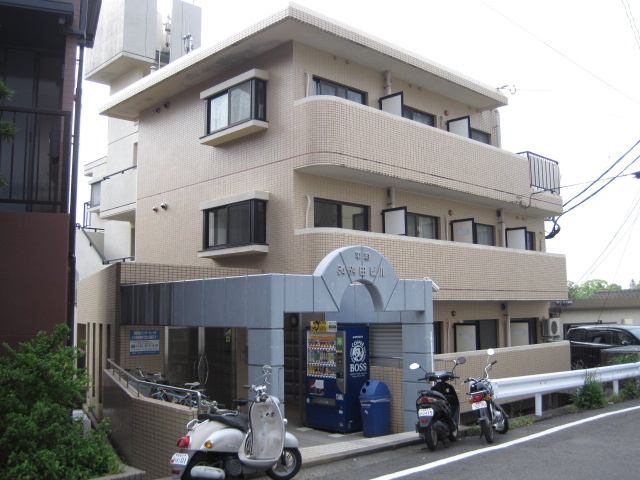 サンロージュ平和町 外観