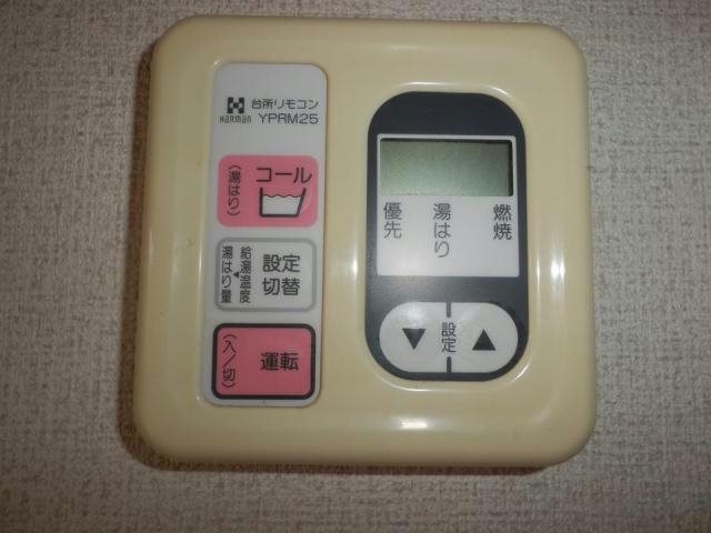 ステーション21 その他設備