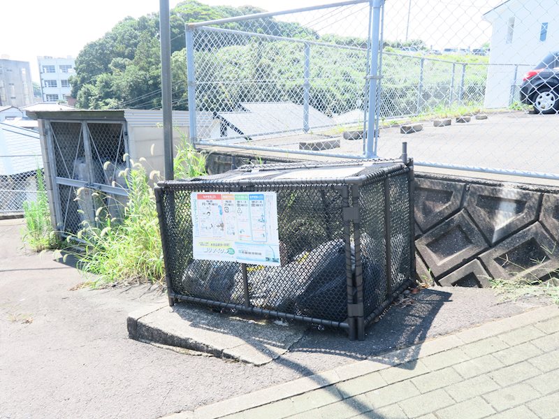 エトワール土手 駐車場