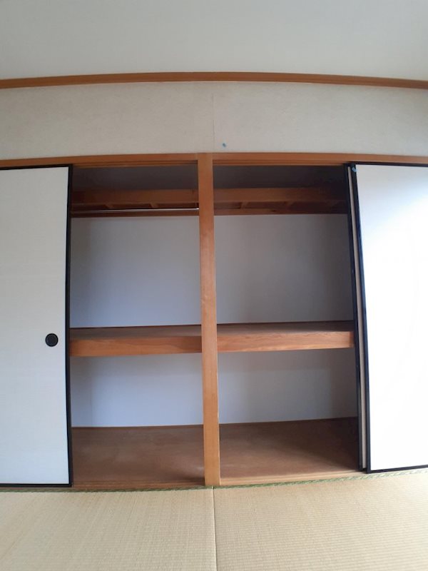 エトワール土手 収納