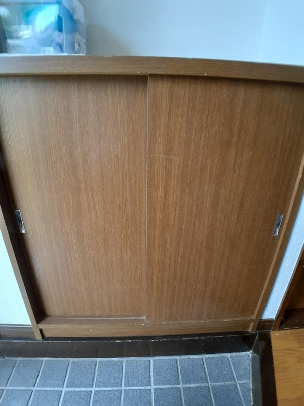 エトワール土手 収納