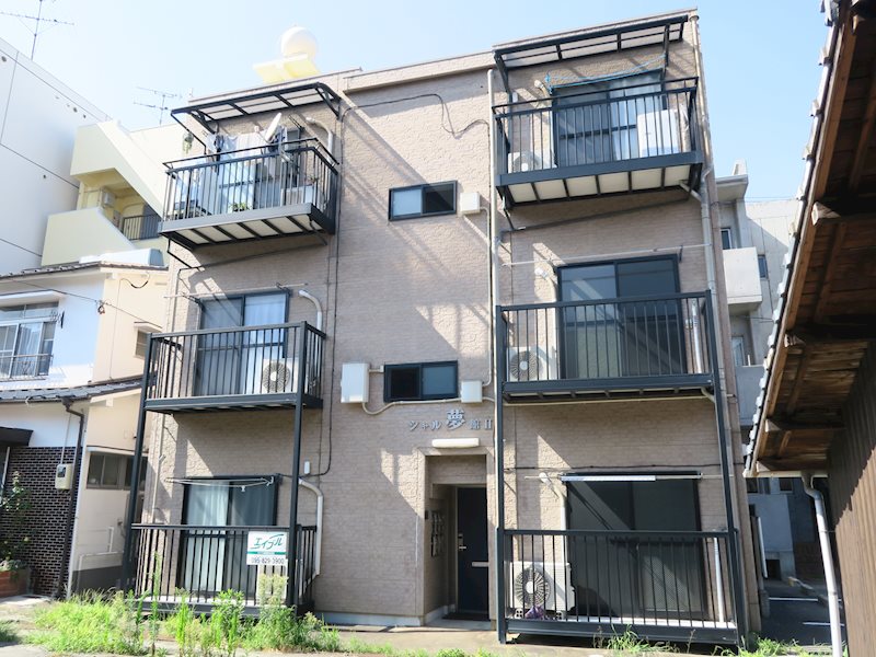 シャル夢館Ⅱ 外観