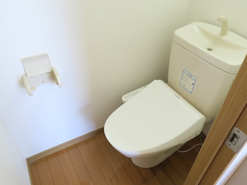 シャル夢館Ⅱ トイレ