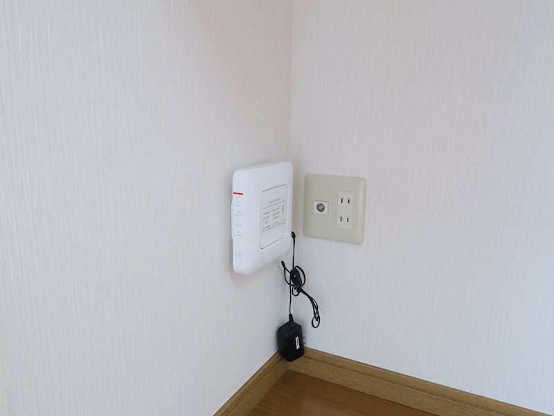 シャル夢館Ⅱ その他設備