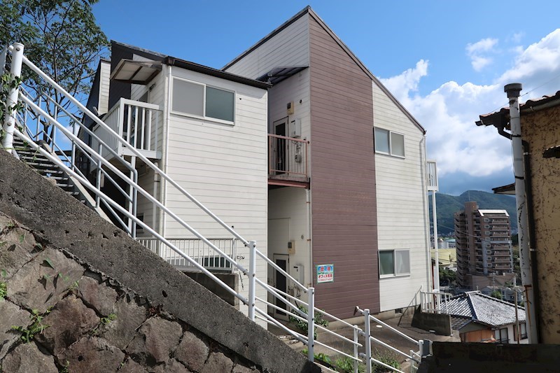 ロマーノ青山 外観