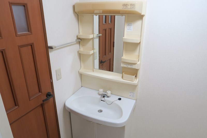 エクセレンス下屋敷Ⅱ 洗面所