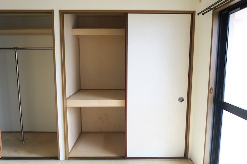 エクセレンス下屋敷Ⅱ 収納