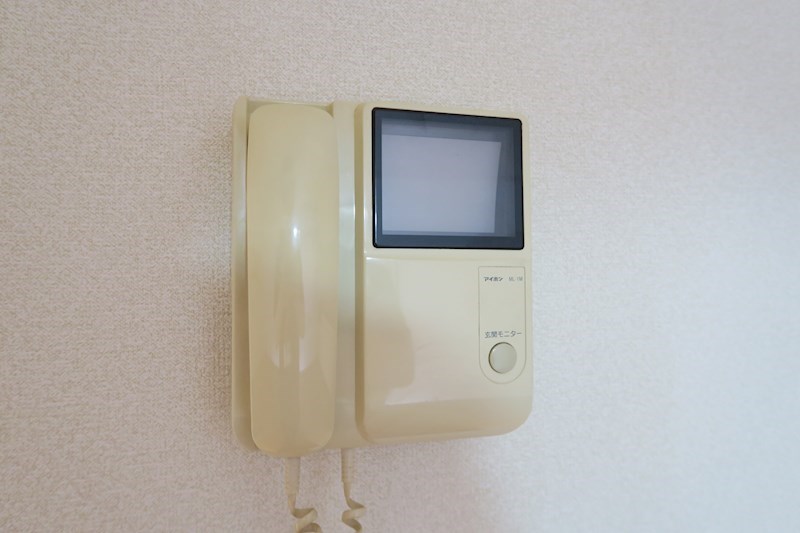 エクセレンス下屋敷Ⅱ セキュリティ
