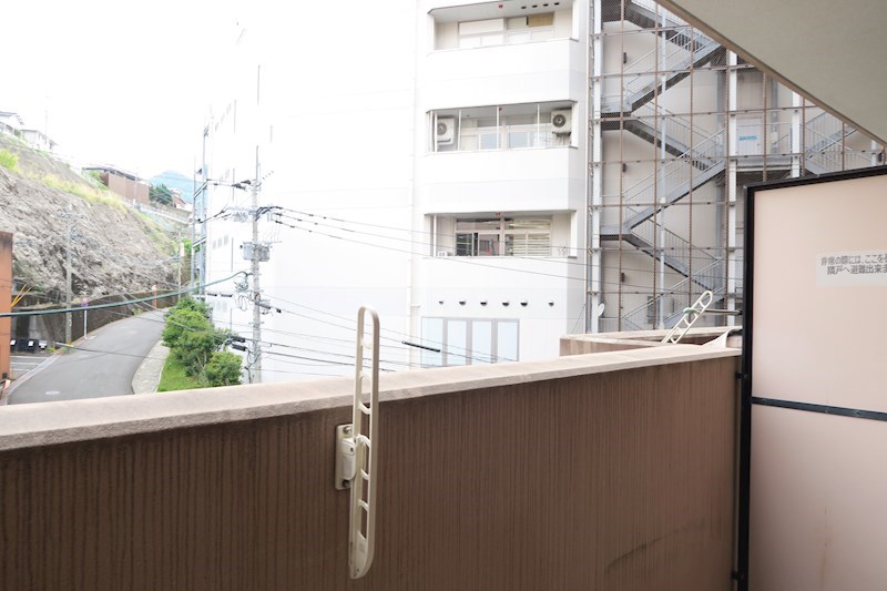 エクセレンス下屋敷Ⅱ 眺望
