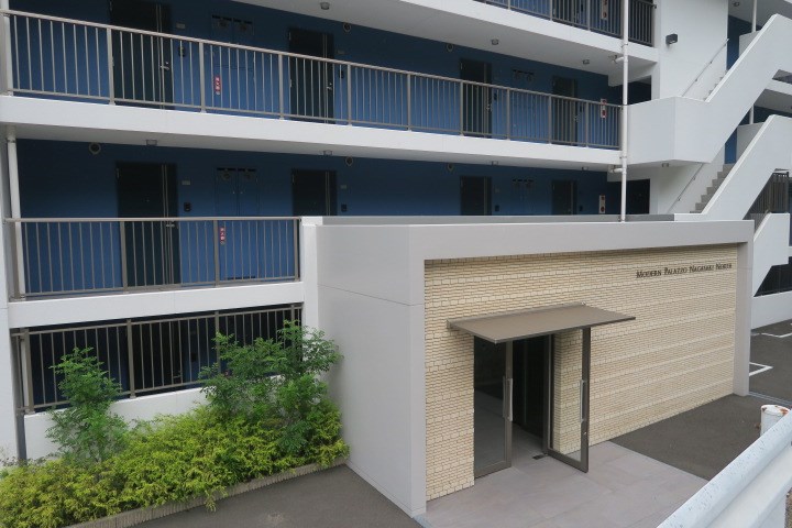 Modern Palazzo 長崎North 外観