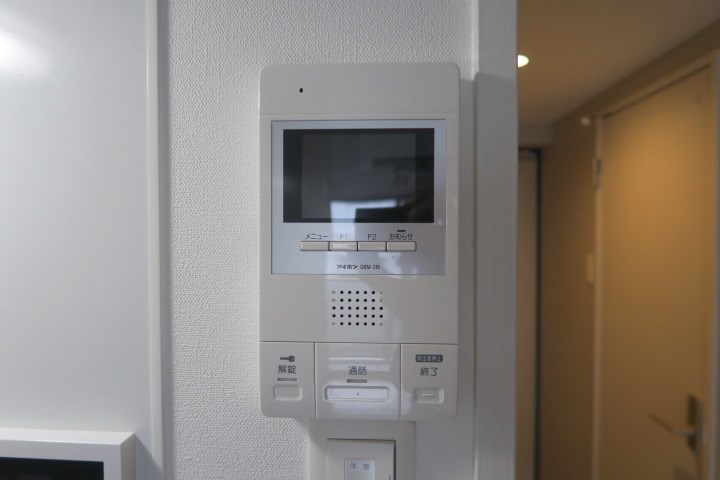 Modern Palazzo 長崎North セキュリティ