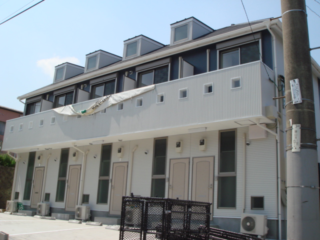 カロンＨａｙａｍａ 外観