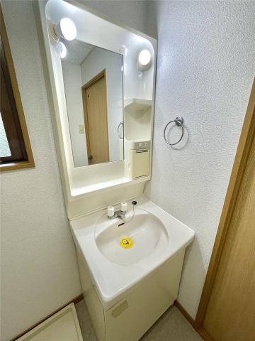 サンヒルズ吉田 洗面所