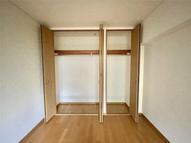 サンヒルズ吉田 収納