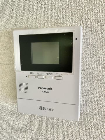 サンヒルズ吉田 セキュリティ