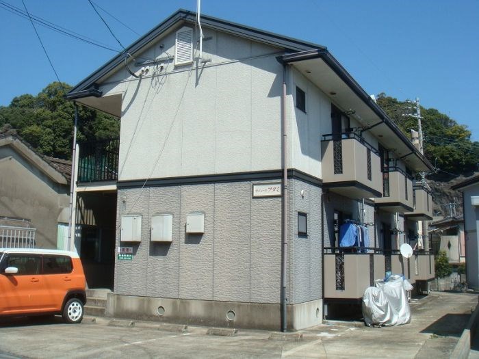 セジュール金堀 外観