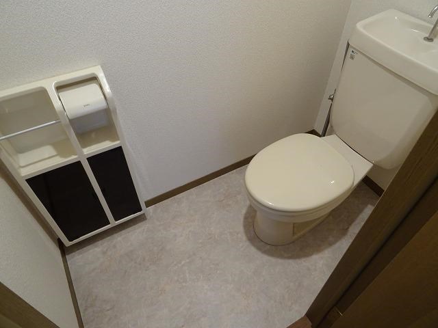 セジュール金堀 トイレ