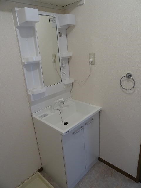 セジュール金堀 洗面所