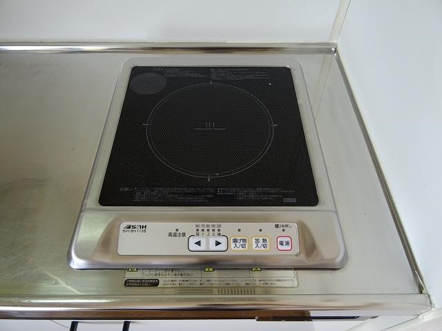 セジュール金堀 その他設備