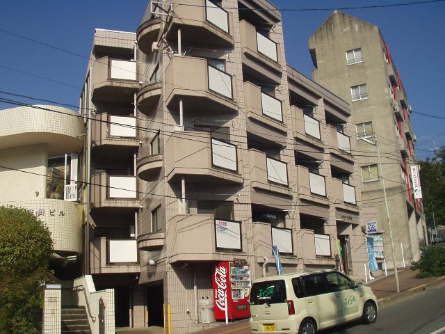 レジデンス六本木 外観