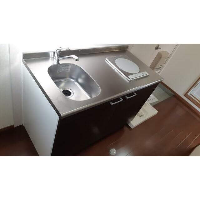 レジデンス六本木 キッチン