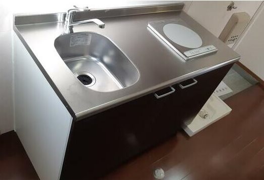 レジデンス六本木 キッチン