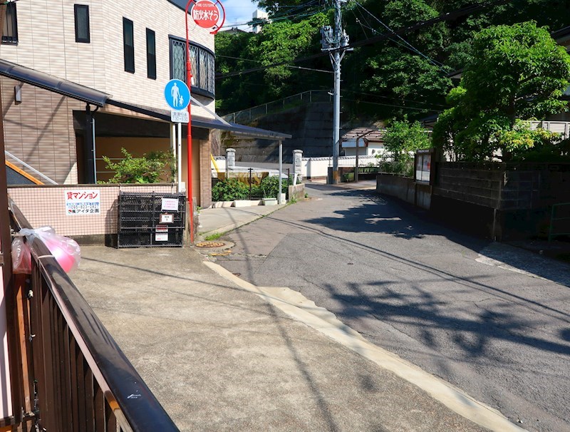 コーポラスハーモニー 眺望