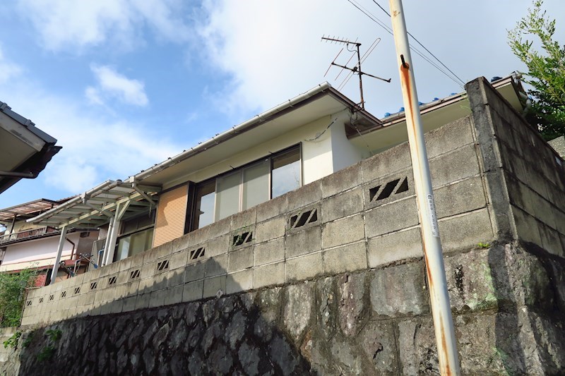 Ken's House 西坂町 外観