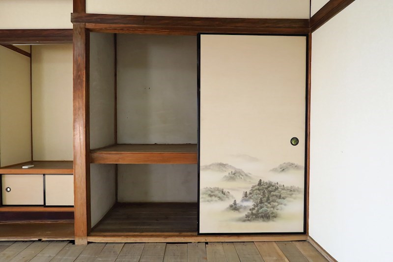 Ken's House　西坂町 収納