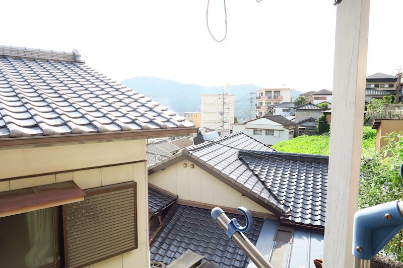 Ken's House　西坂町 眺望