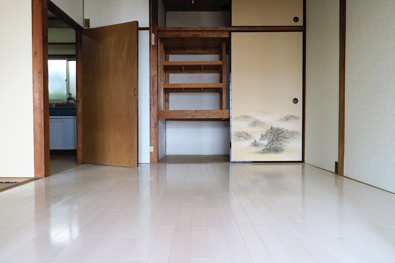 Ken's House　西坂町 リビング