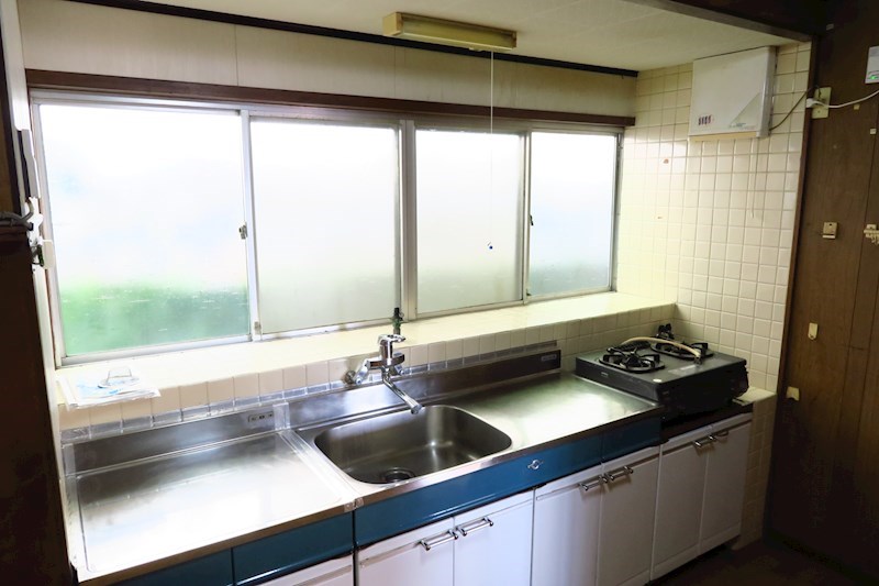 Ken's House　西坂町 キッチン