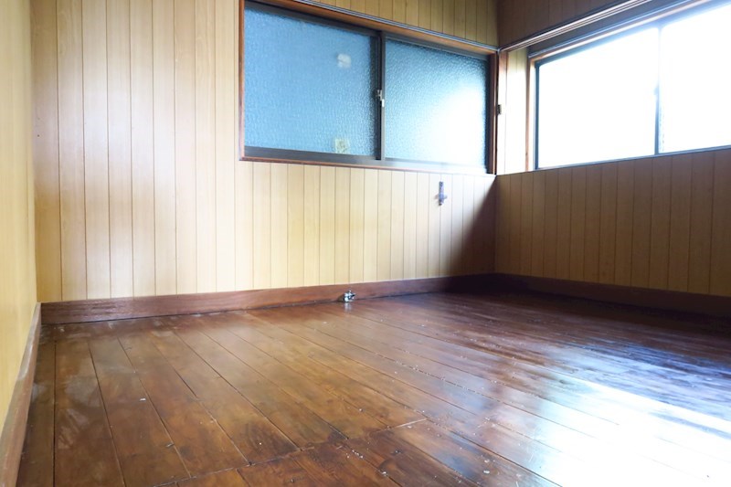Ken's House　西坂町 ベッドルーム