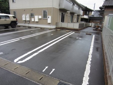 エスポワール（東町） 駐車場