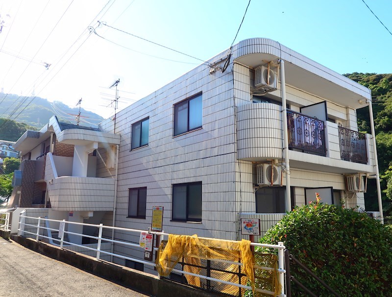 テラス辰（稲佐町） 外観