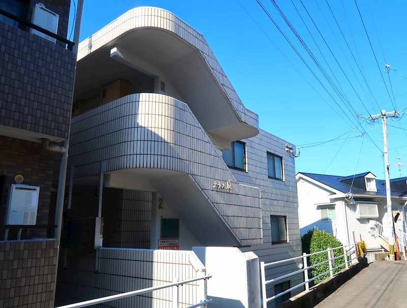 テラス辰（稲佐町） 外観
