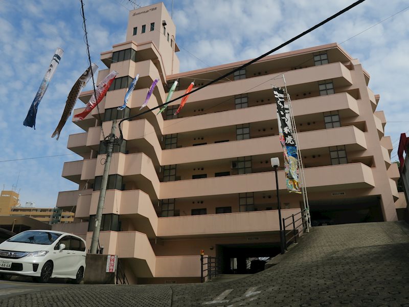 エクセレンス下屋敷 外観