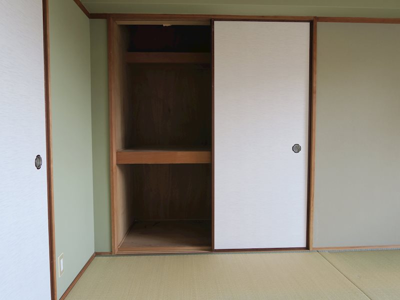 エクセレンス下屋敷 収納