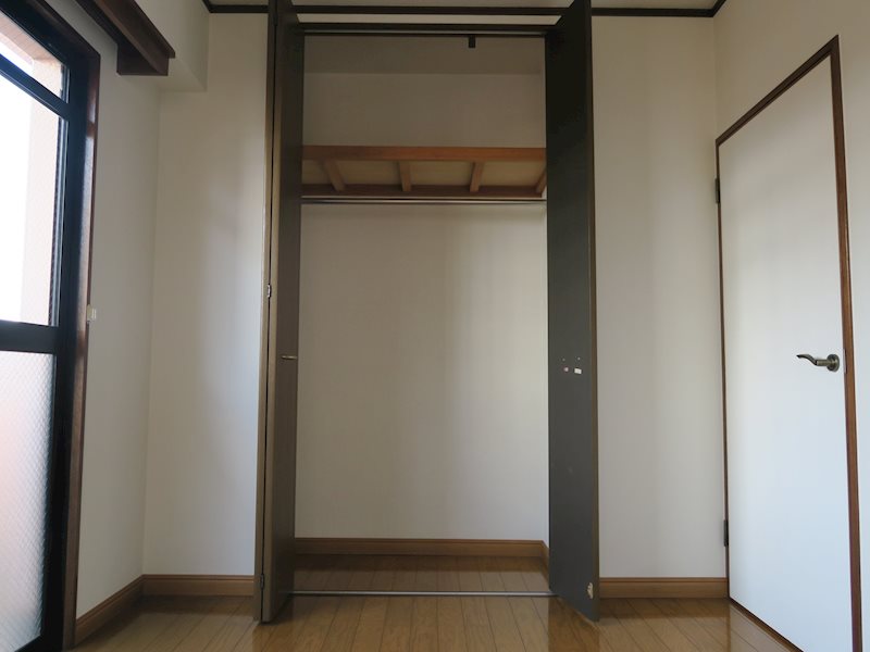 エクセレンス下屋敷 収納