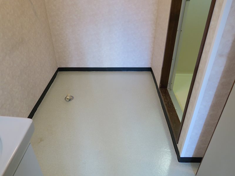 エクセレンス下屋敷 洗面所