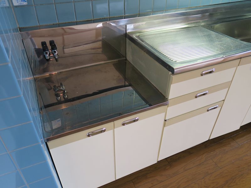 エクセレンス下屋敷 キッチン