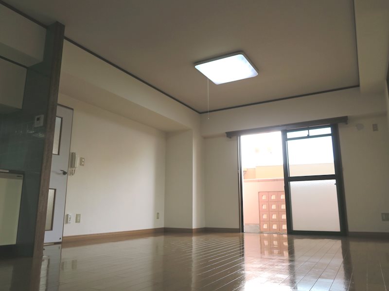 エクセレンス下屋敷 リビング