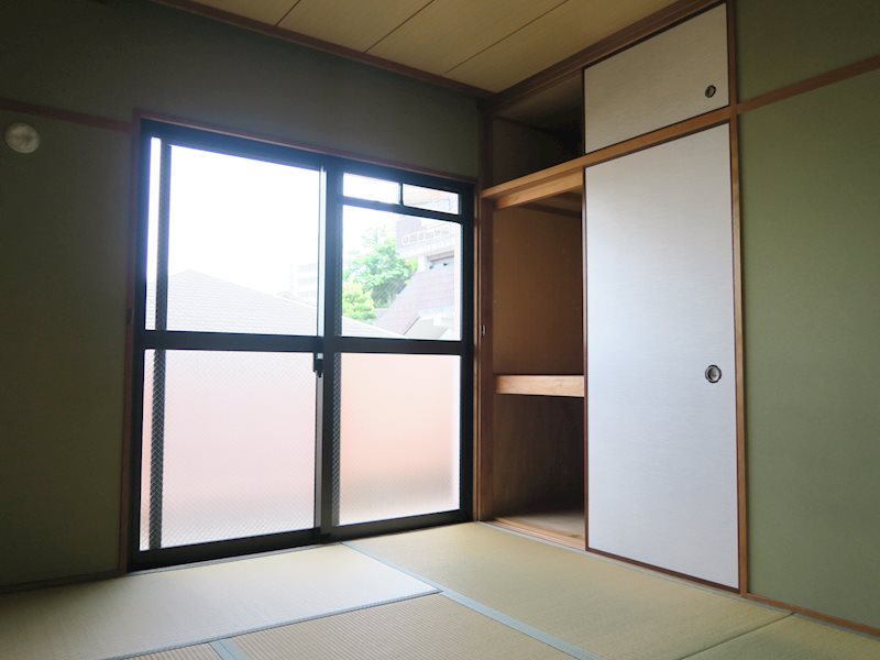 エクセレンス下屋敷 ベッドルーム