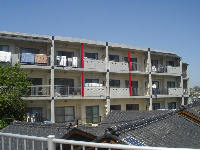 ラポール青山（青山町） 外観
