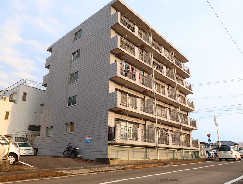 アメニティハウスⅡ（東町） 外観